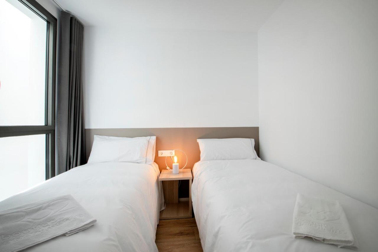 Nc Apartments Rambla 32 Φιγκέρες Εξωτερικό φωτογραφία