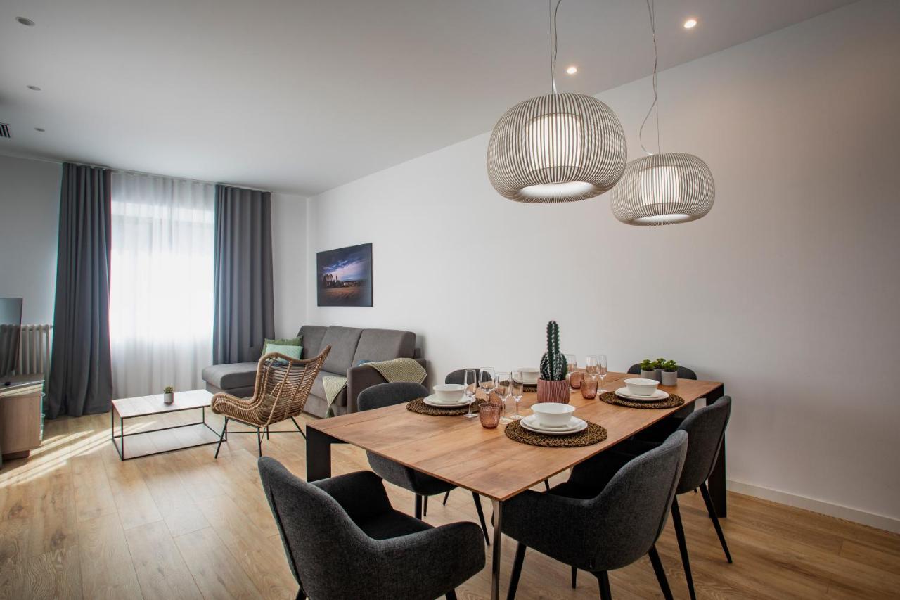 Nc Apartments Rambla 32 Φιγκέρες Εξωτερικό φωτογραφία