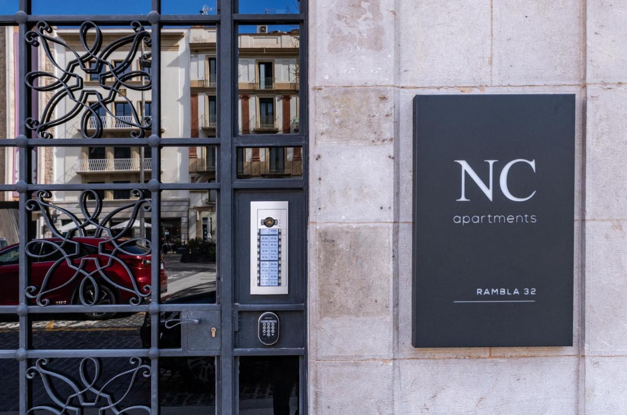 Nc Apartments Rambla 32 Φιγκέρες Εξωτερικό φωτογραφία