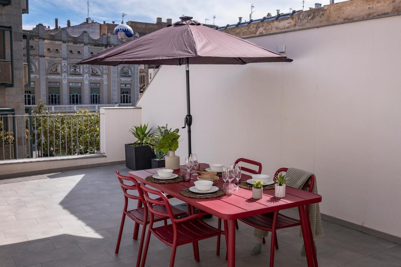 Nc Apartments Rambla 32 Φιγκέρες Εξωτερικό φωτογραφία