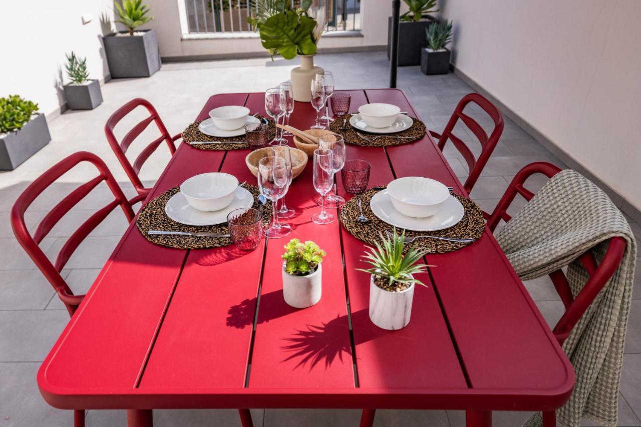 Nc Apartments Rambla 32 Φιγκέρες Εξωτερικό φωτογραφία