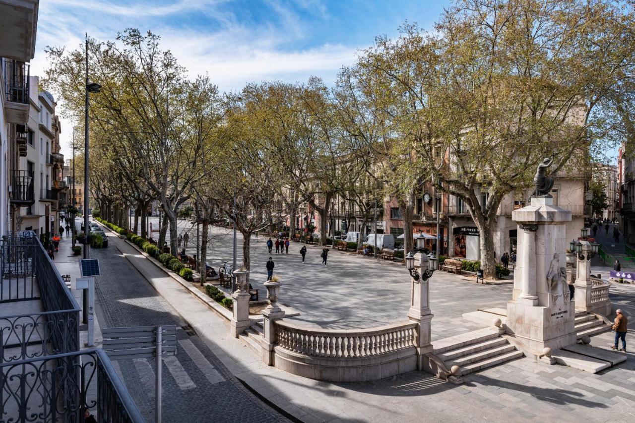 Nc Apartments Rambla 32 Φιγκέρες Εξωτερικό φωτογραφία
